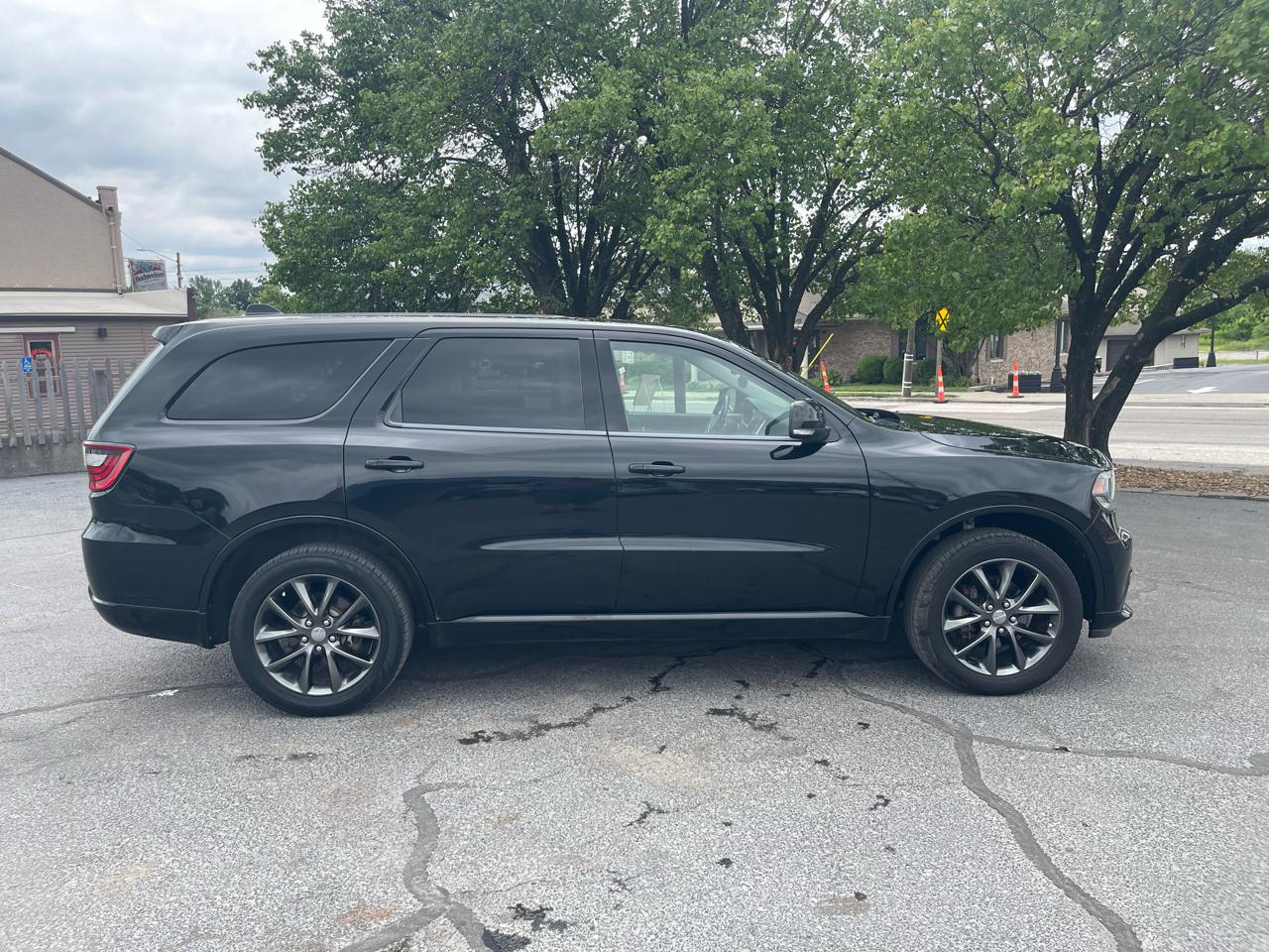 Dodge Durango GT AWD 2018