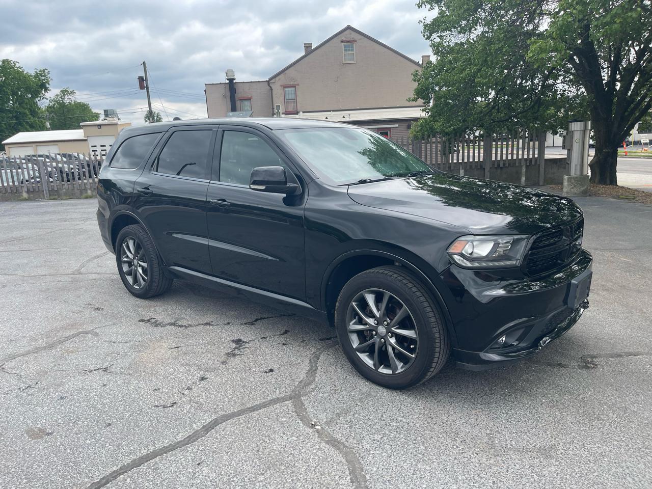 Dodge Durango GT AWD 2018