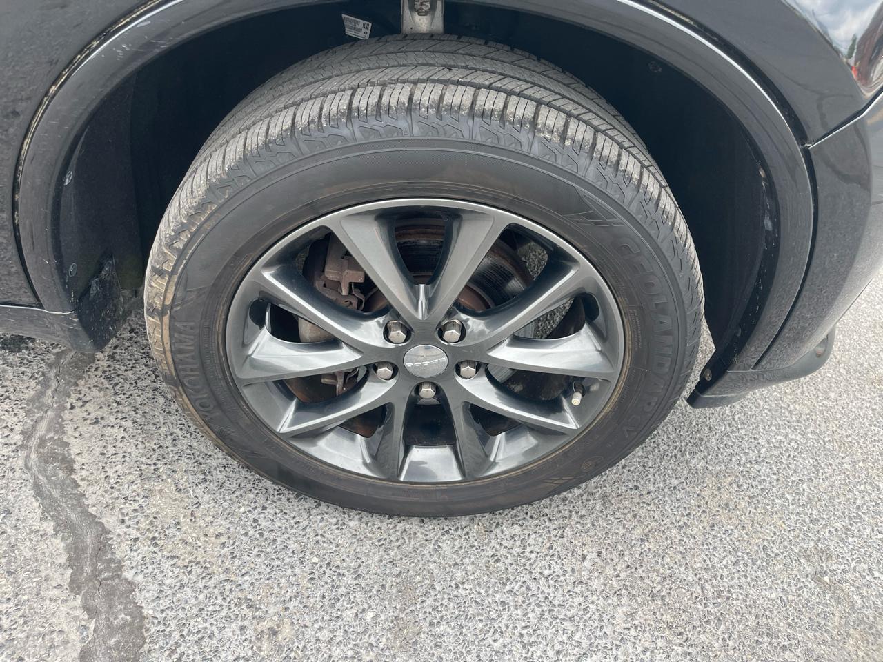 Dodge Durango GT AWD 2018