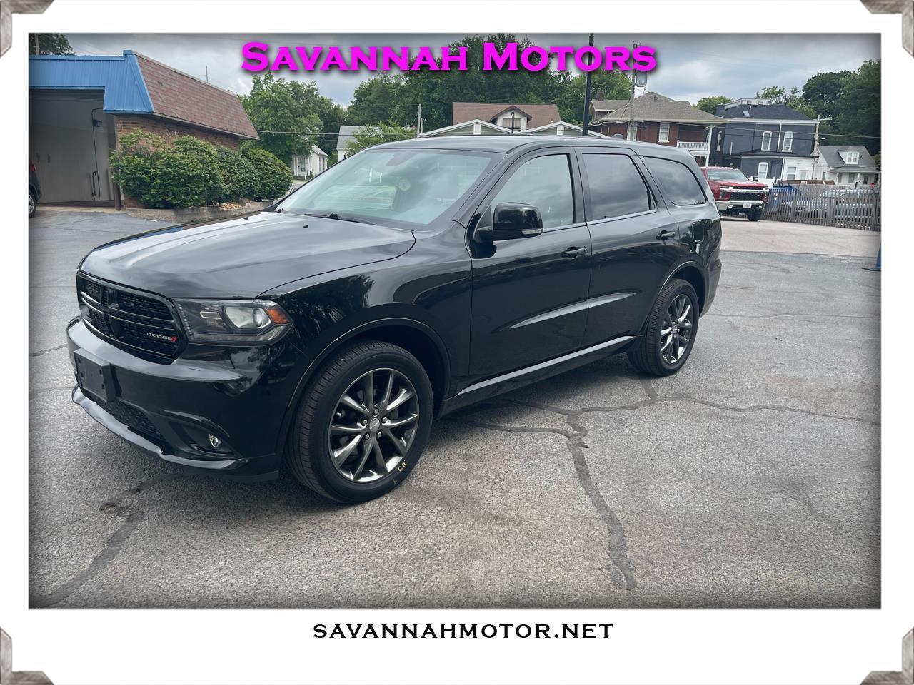 2018 Dodge Durango GT AWD
