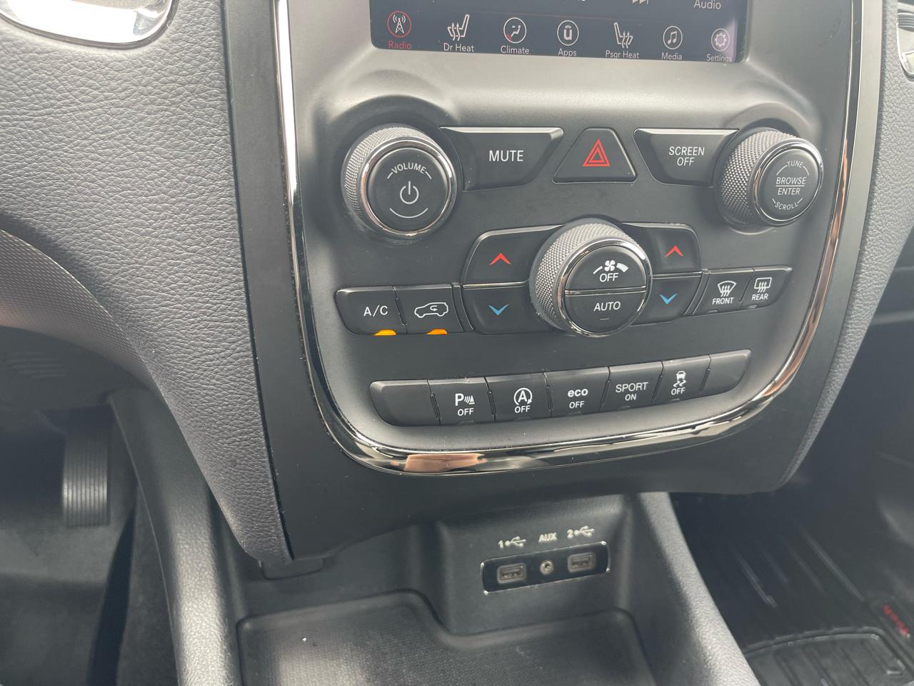 Dodge Durango GT AWD 2018