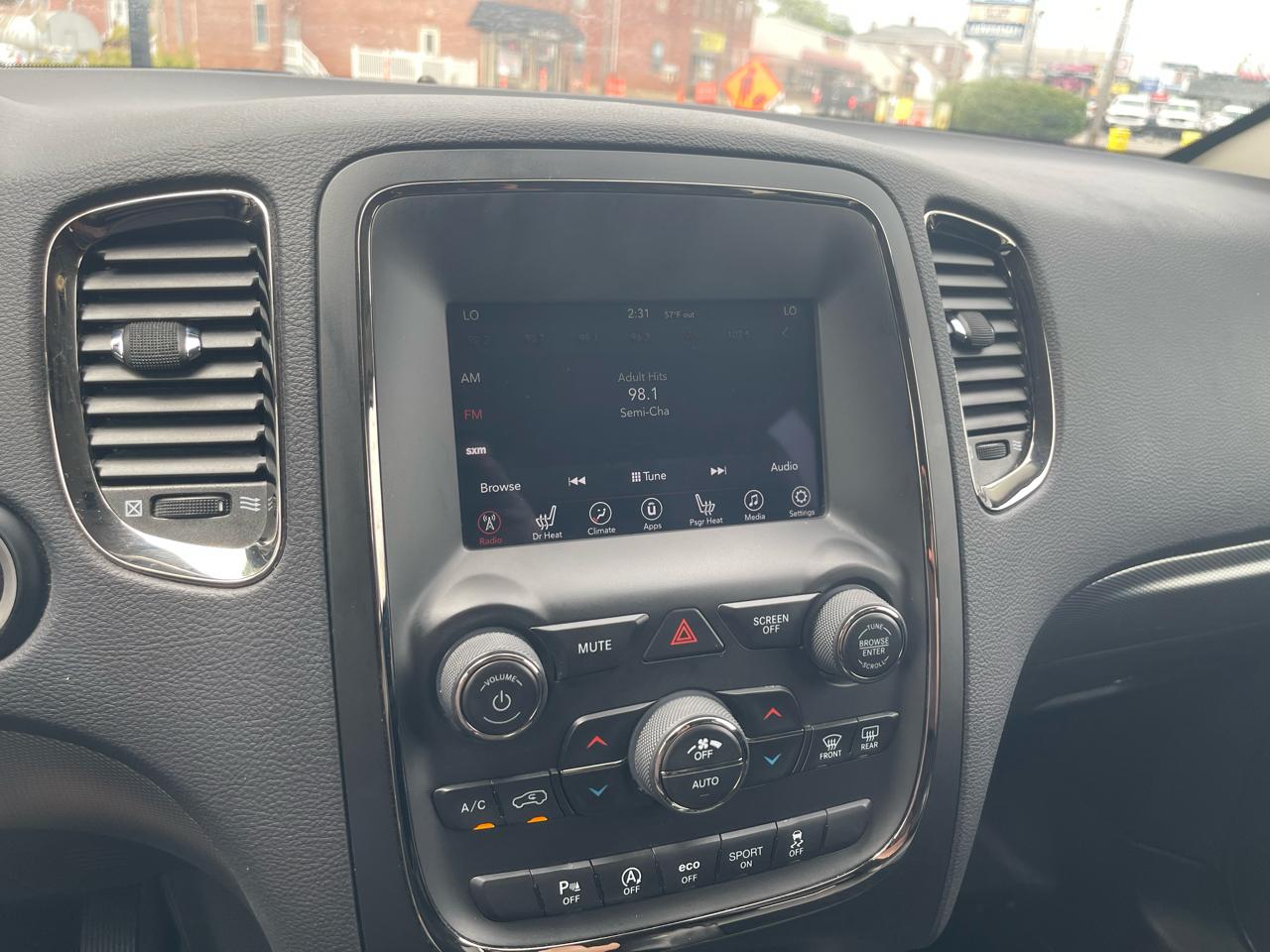 Dodge Durango GT AWD 2018