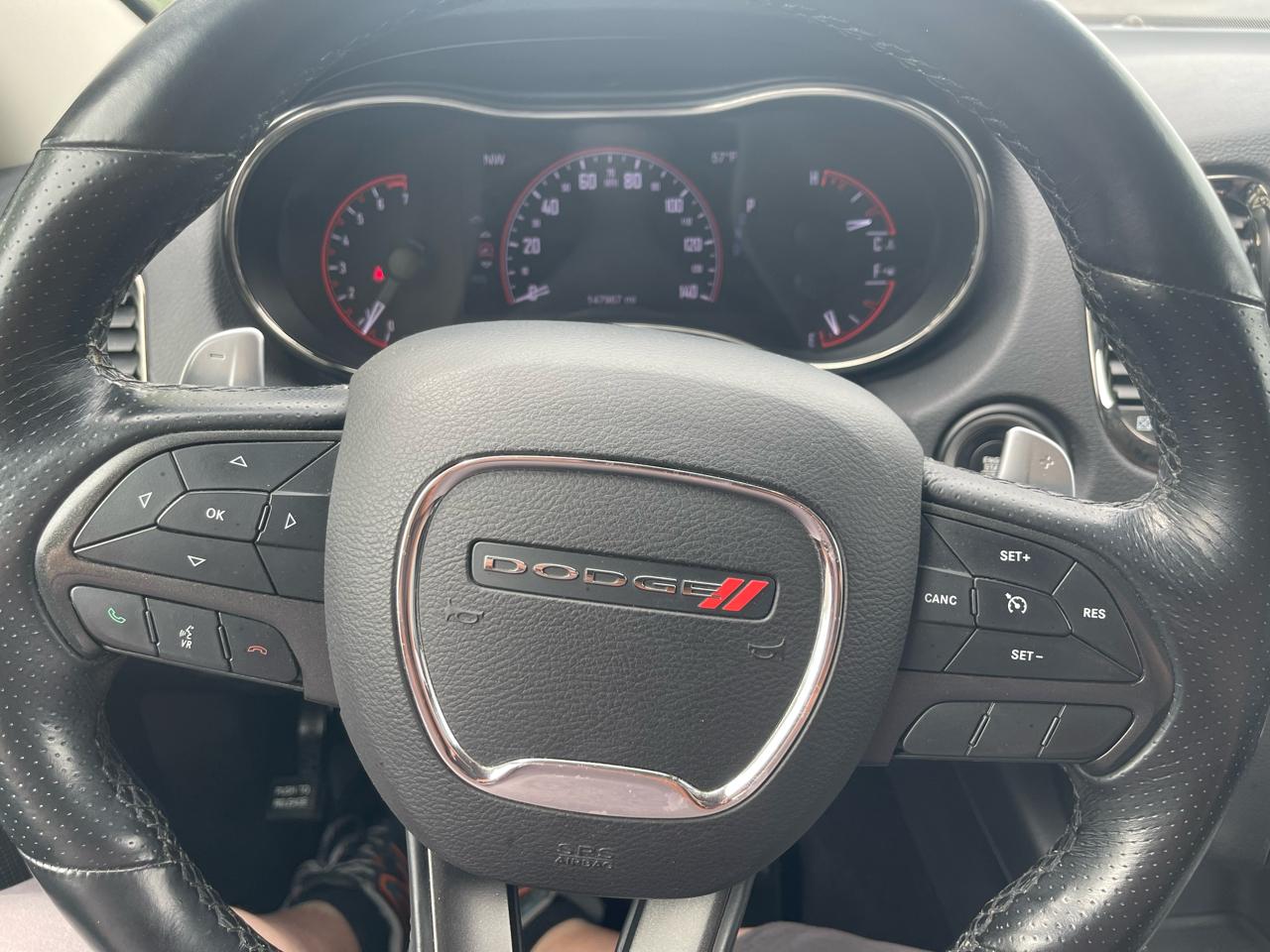 Dodge Durango GT AWD 2018