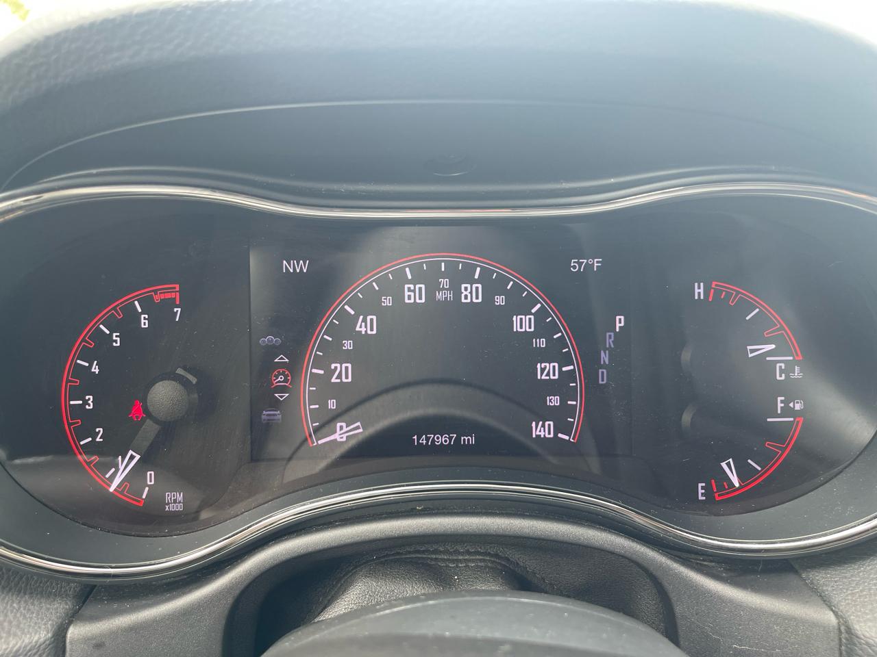 Dodge Durango GT AWD 2018