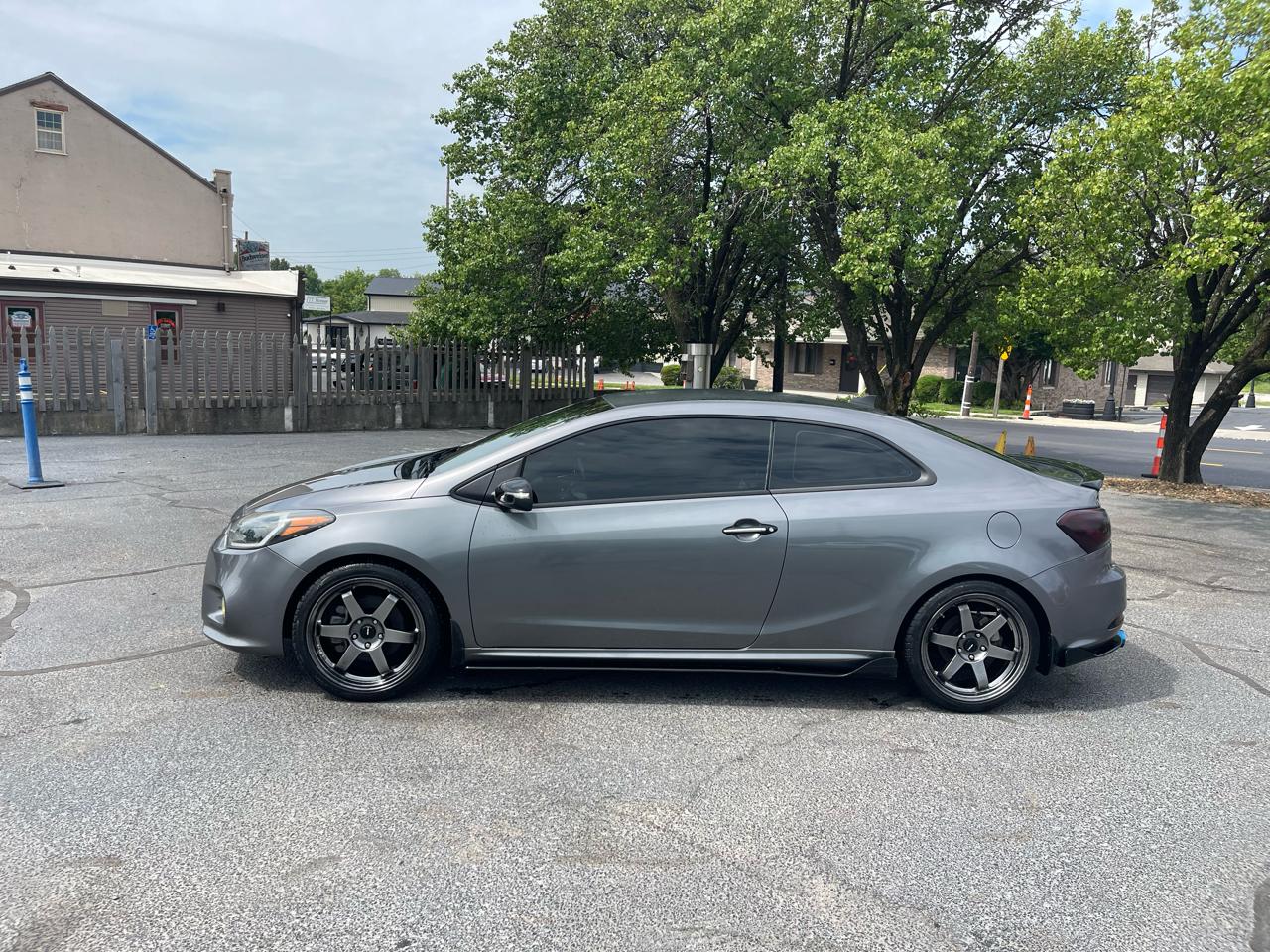 Kia Forte Koup SX 2016