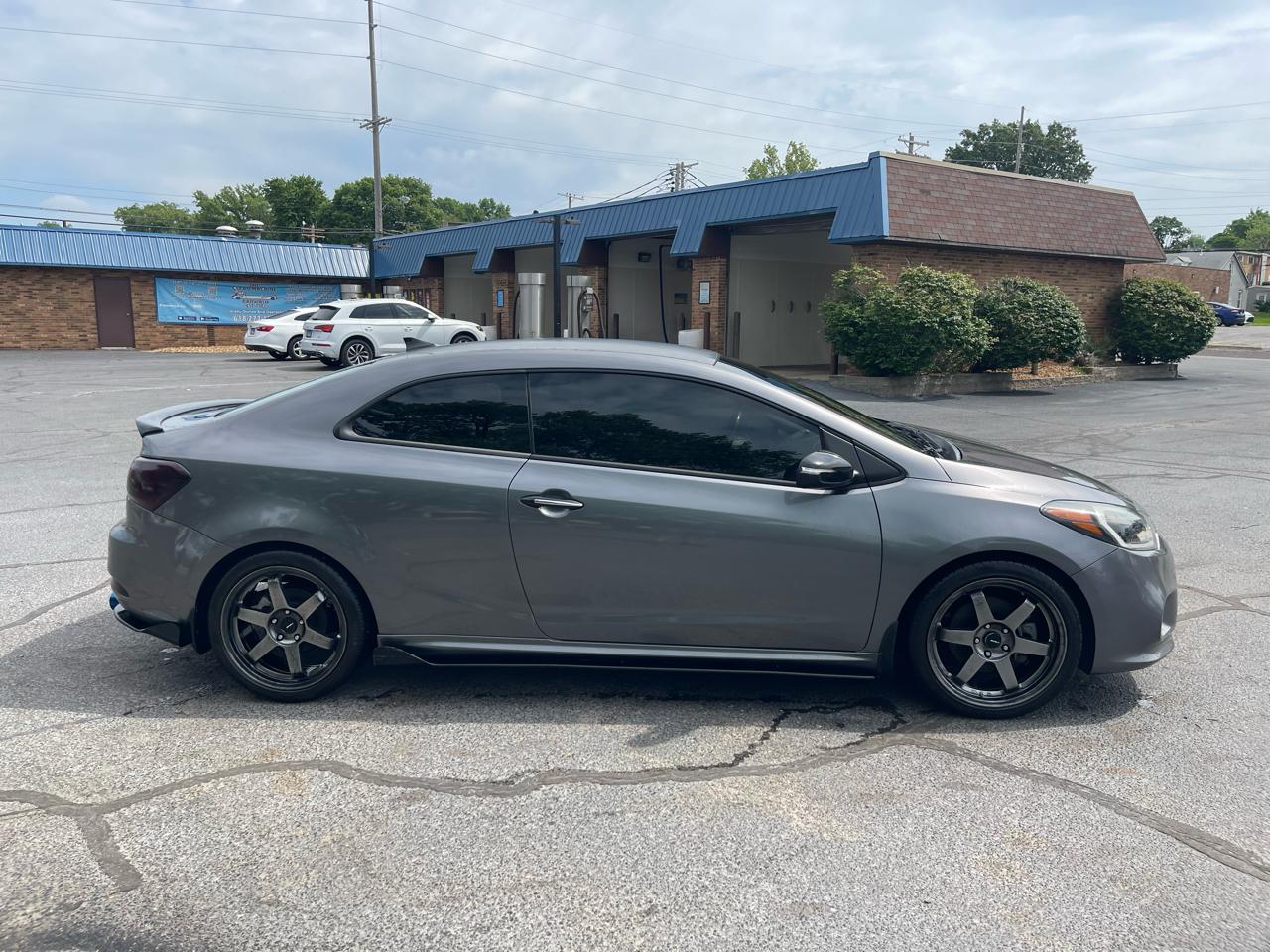 Kia Forte Koup SX 2016