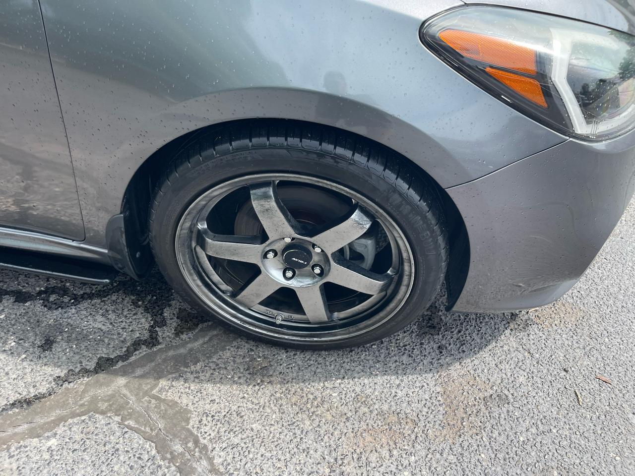 Kia Forte Koup SX 2016