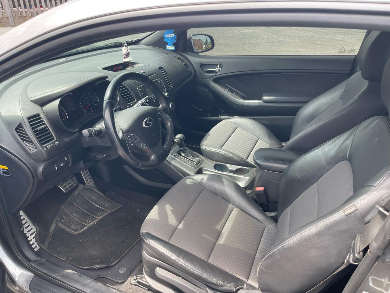 Kia Forte Koup SX 2016