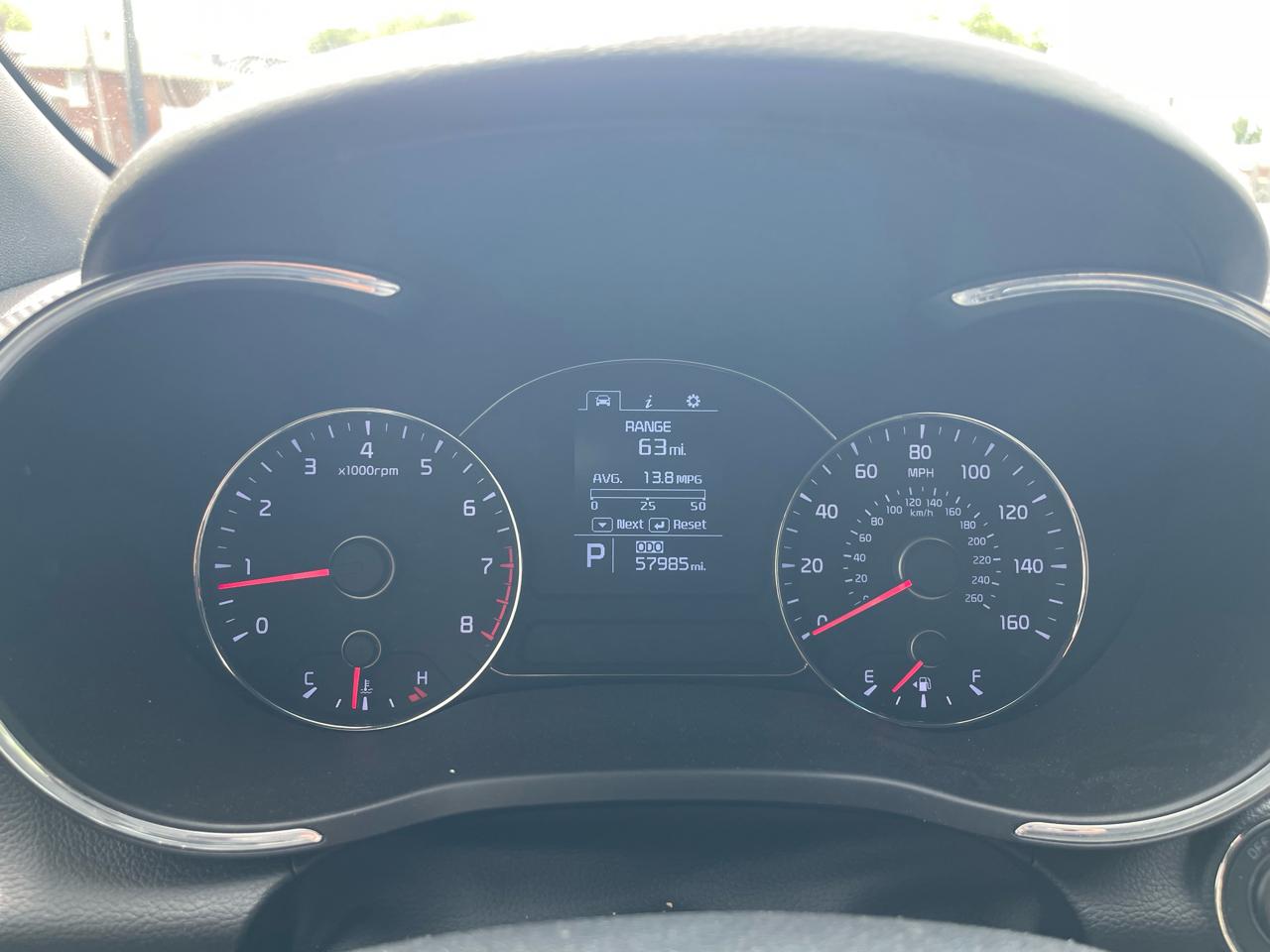 Kia Forte Koup SX 2016