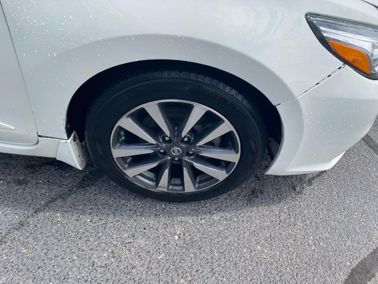 Nissan Altima 2.5 SR 2016