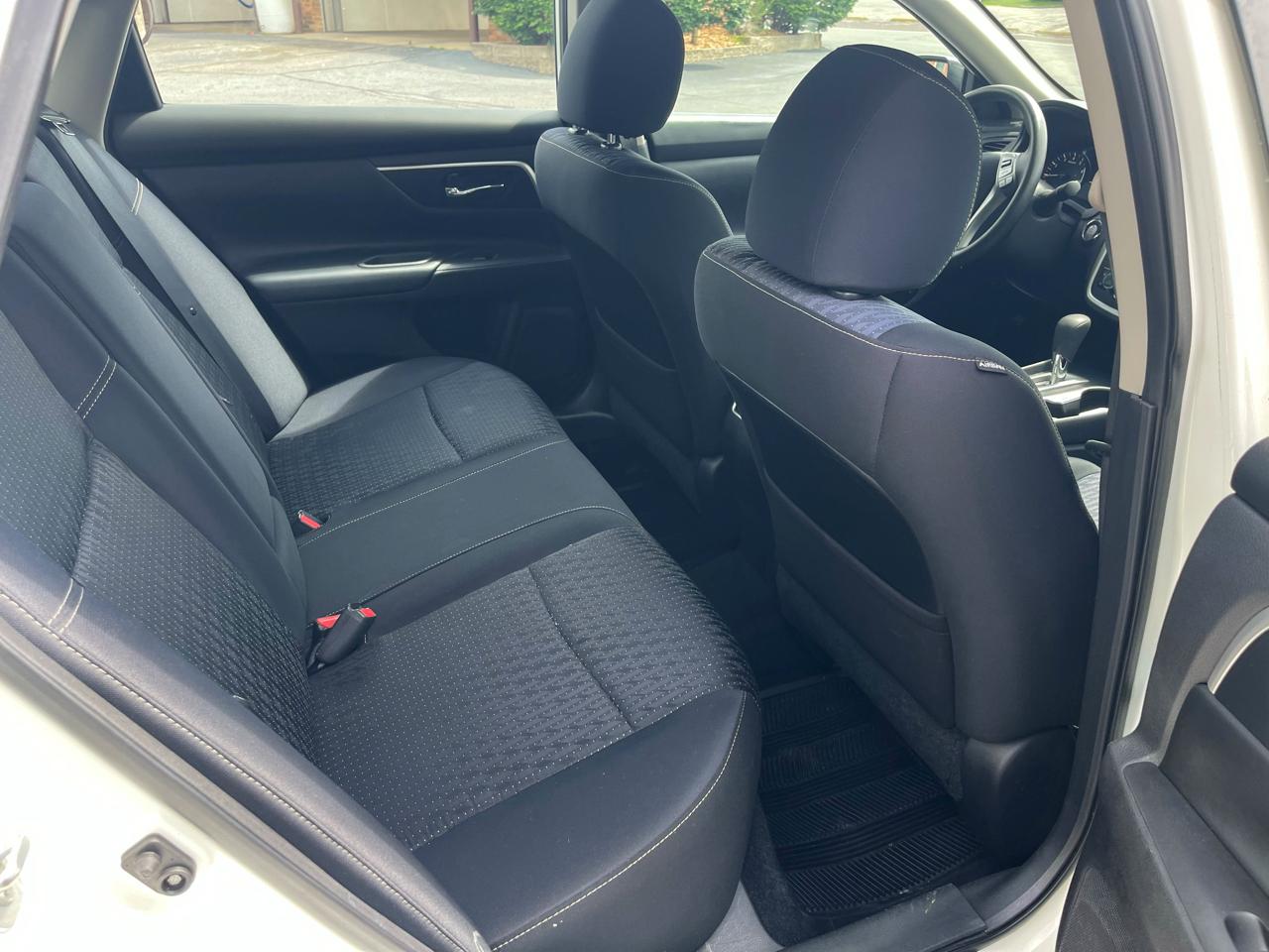 Nissan Altima 2.5 SR 2016