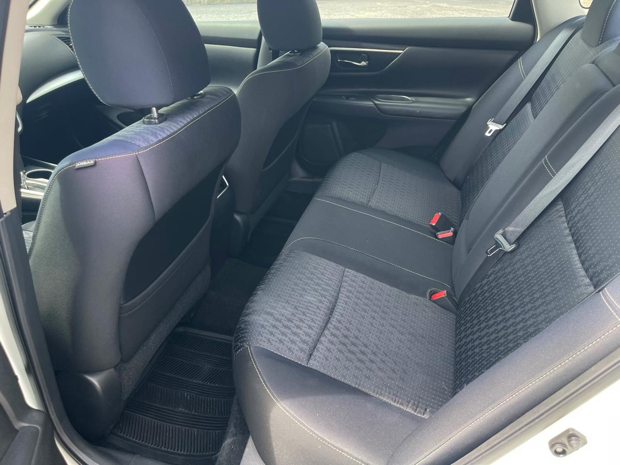 Nissan Altima 2.5 SR 2016