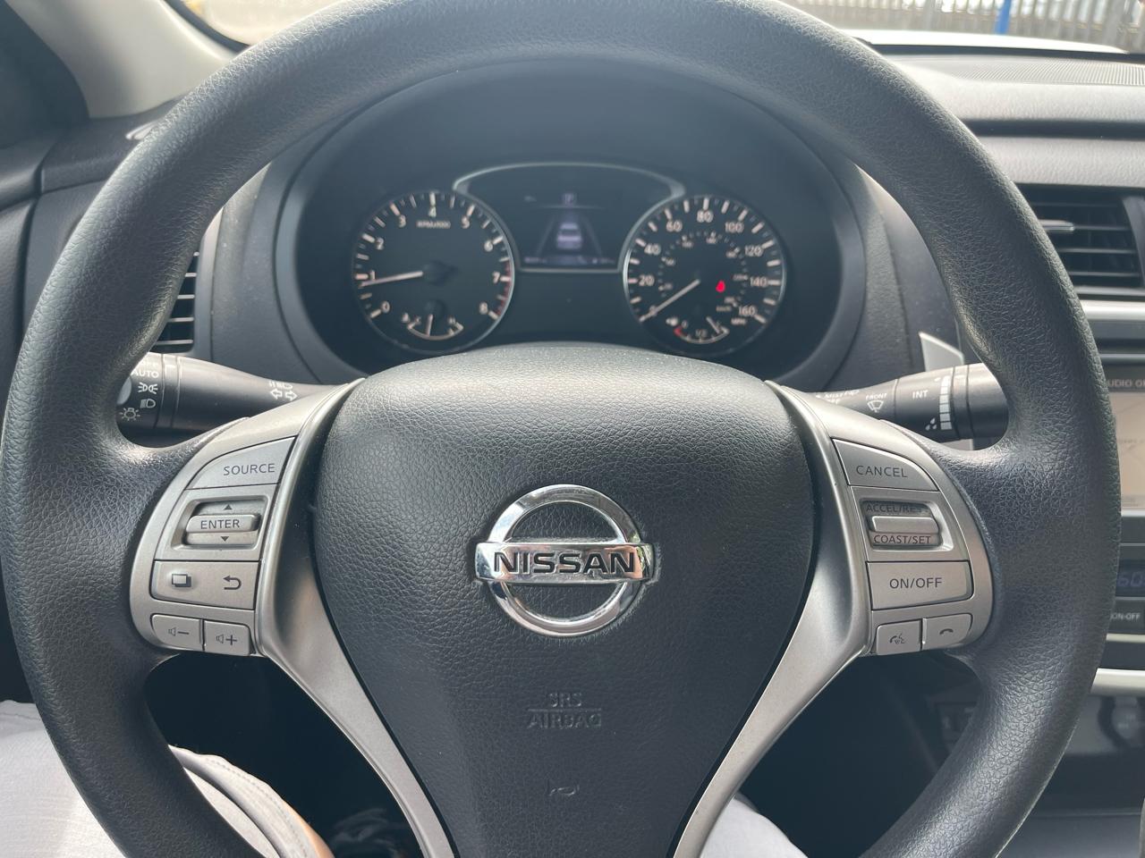 Nissan Altima 2.5 SR 2016
