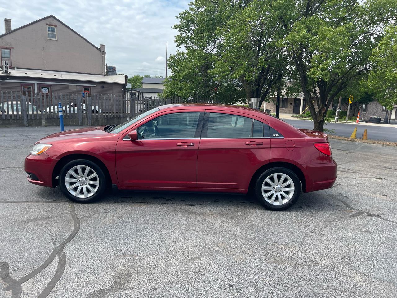 Chrysler 200 Touring 2013