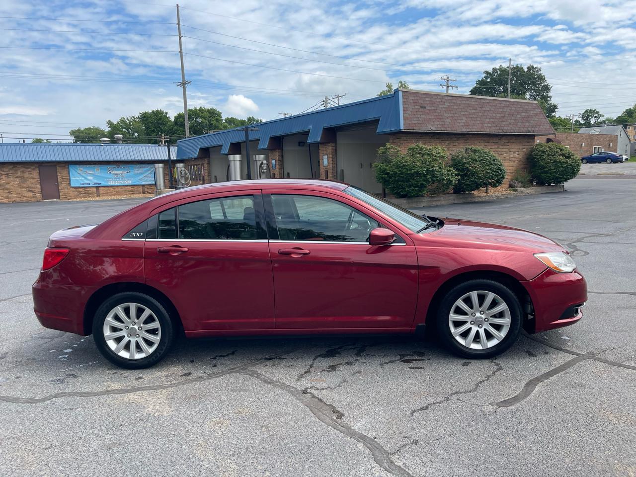 Chrysler 200 Touring 2013