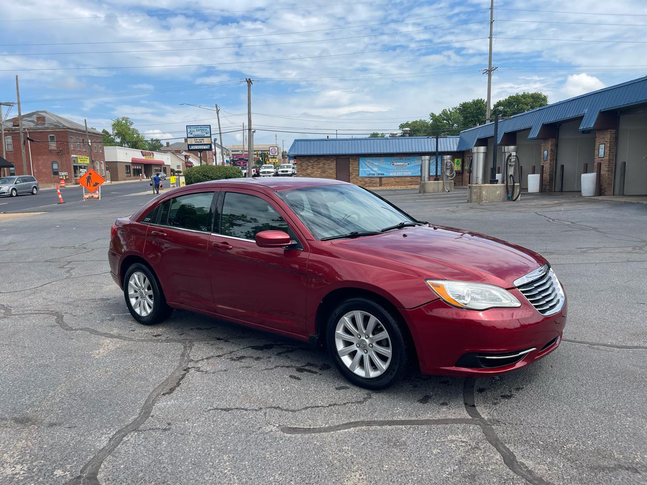 Chrysler 200 Touring 2013