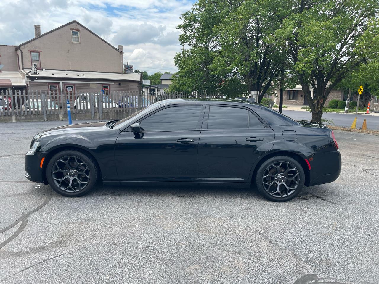 Chrysler 300 S V6 RWD 2019