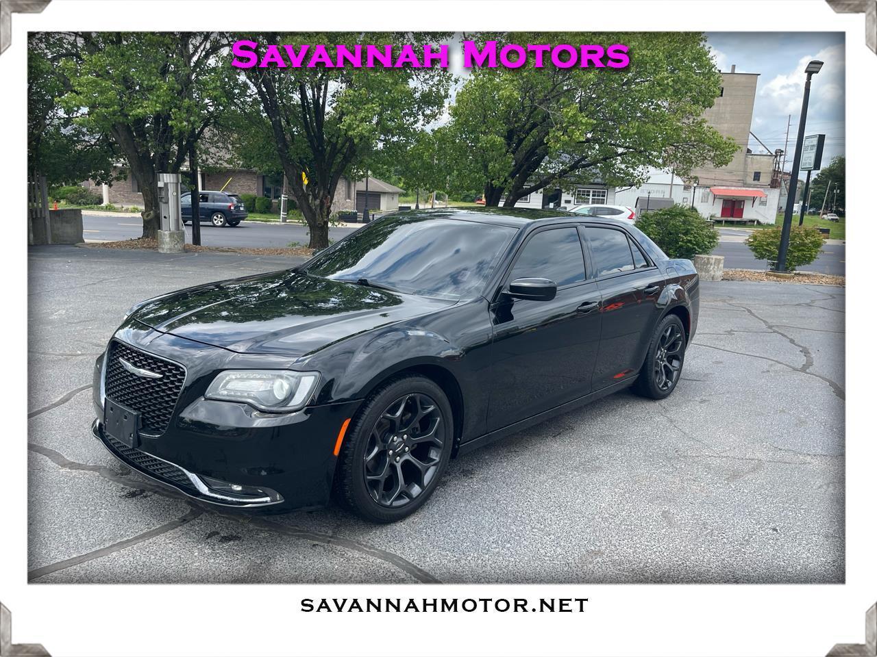 Chrysler 300 S V6 RWD 2019