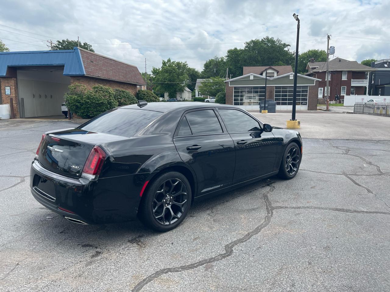Chrysler 300 S V6 RWD 2019