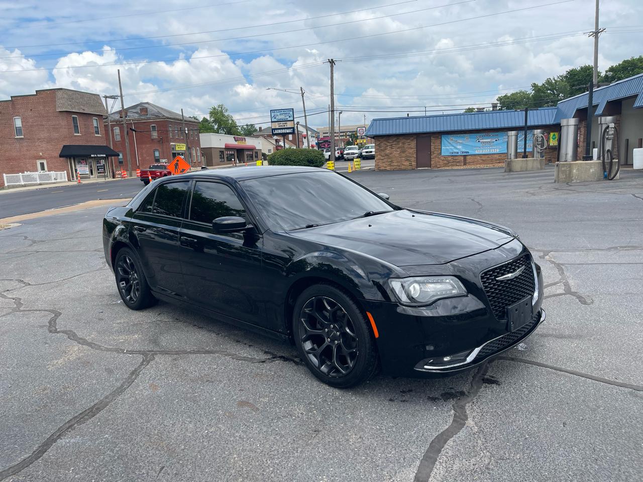 Chrysler 300 S V6 RWD 2019