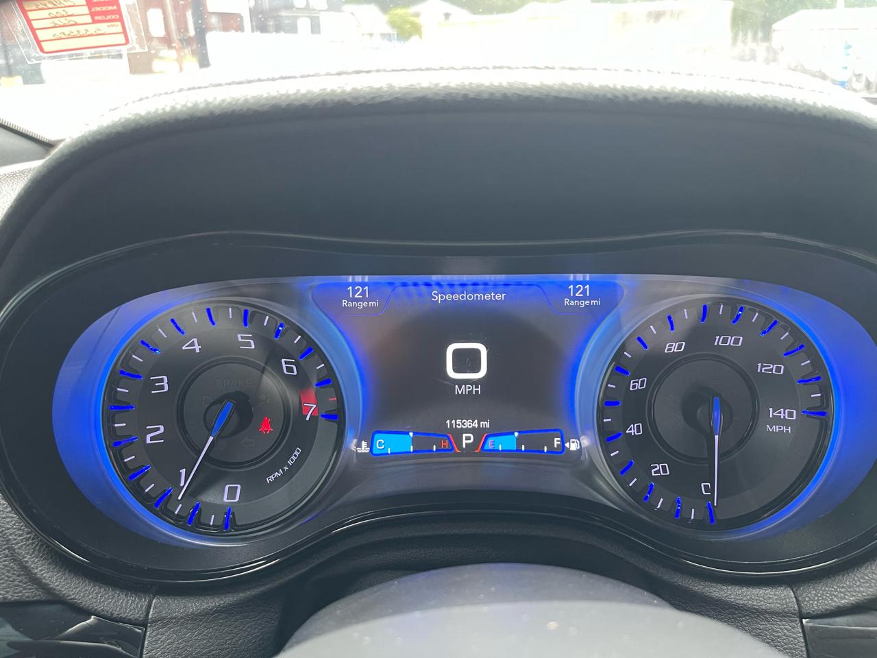Chrysler 300 S V6 RWD 2019