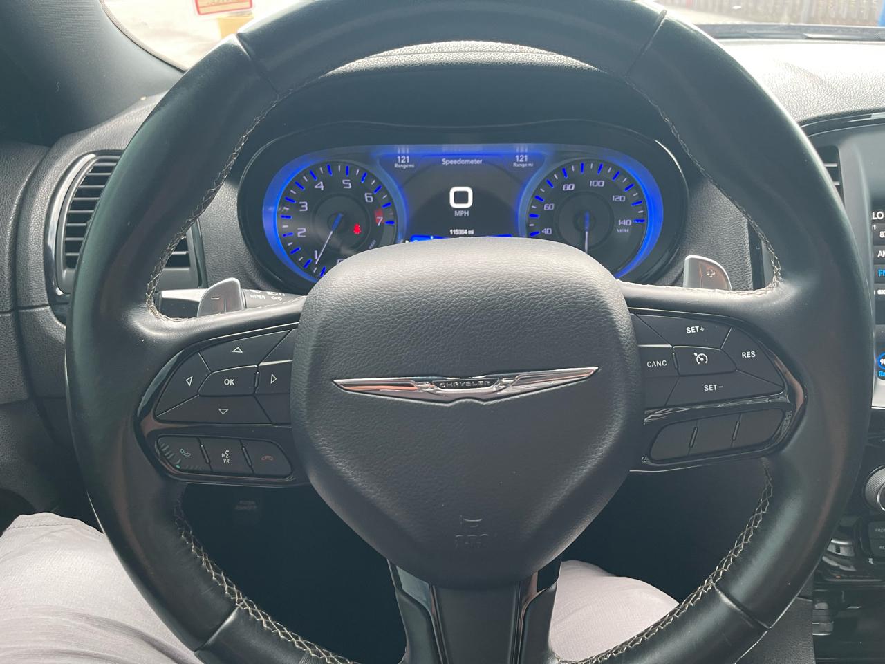 Chrysler 300 S V6 RWD 2019