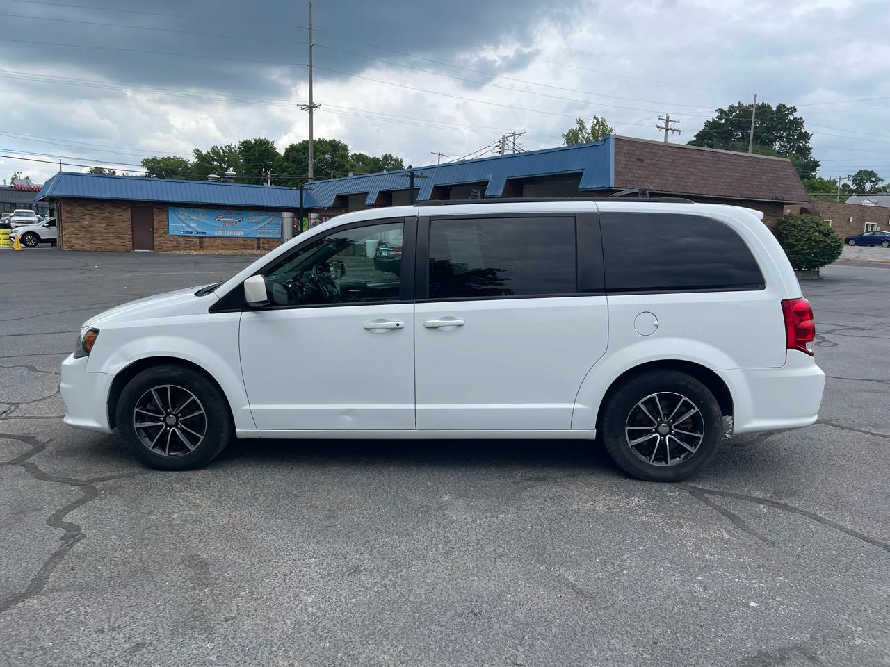 Dodge Grand Caravan GT 2018