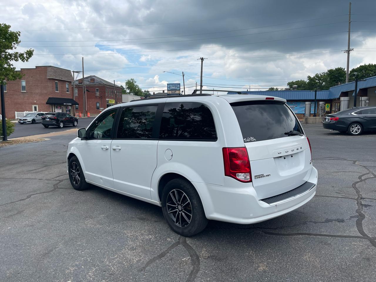 Dodge Grand Caravan GT 2018