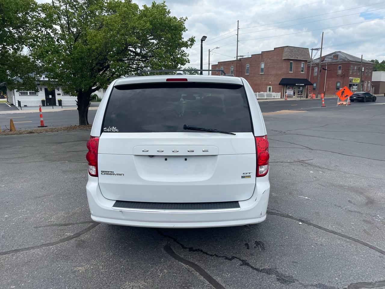 Dodge Grand Caravan GT 2018