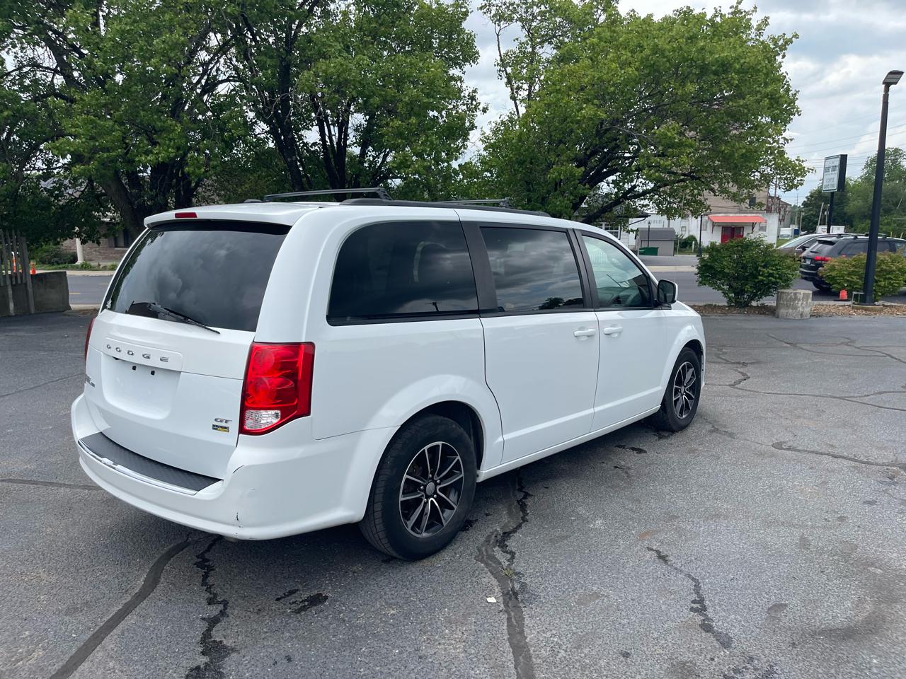 Dodge Grand Caravan GT 2018