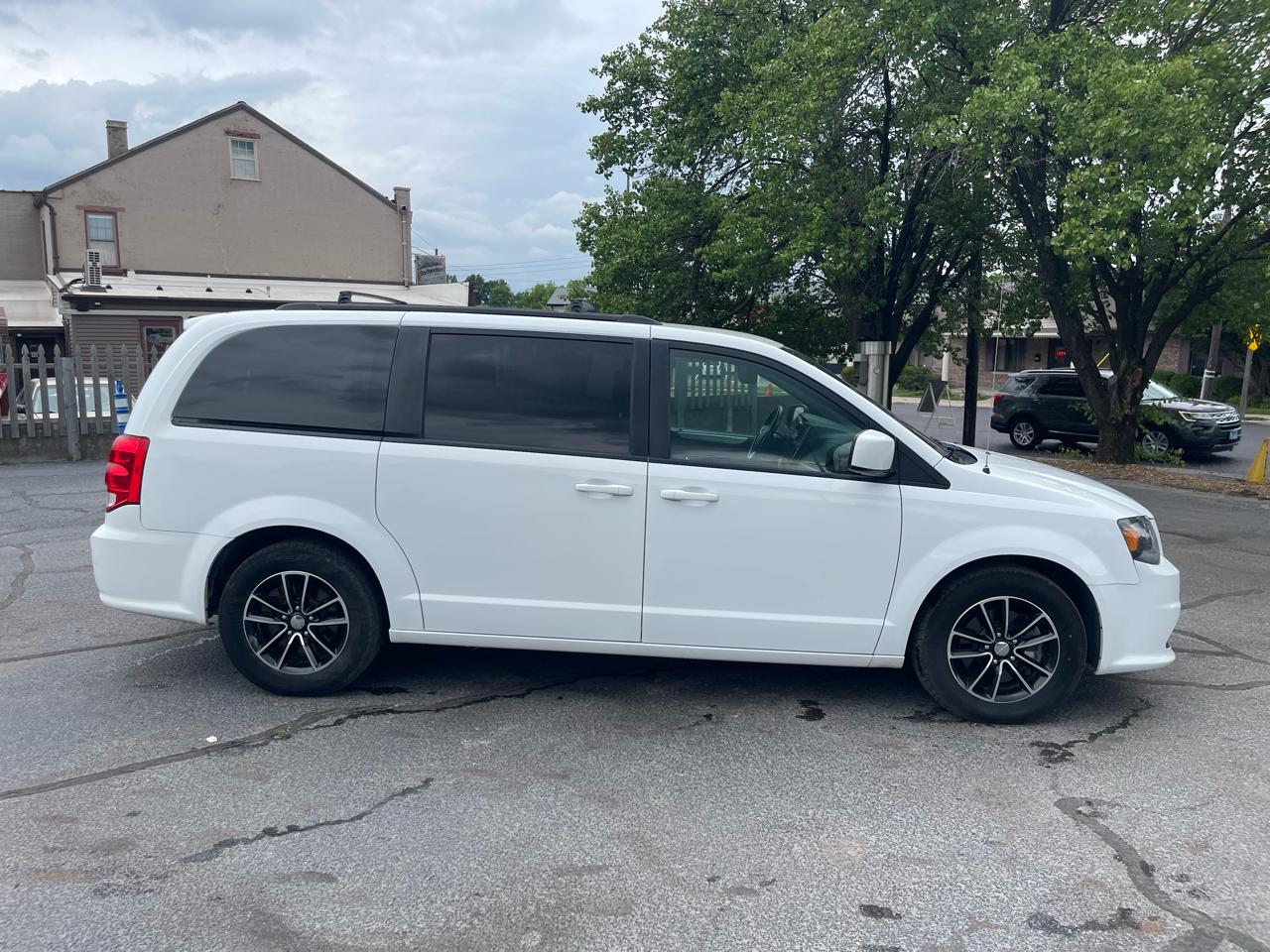Dodge Grand Caravan GT 2018