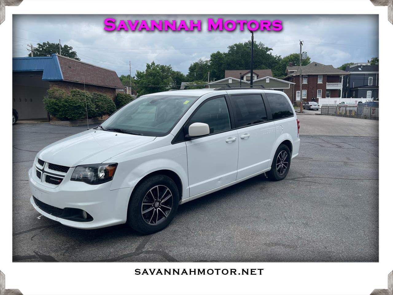 Dodge Grand Caravan GT 2018