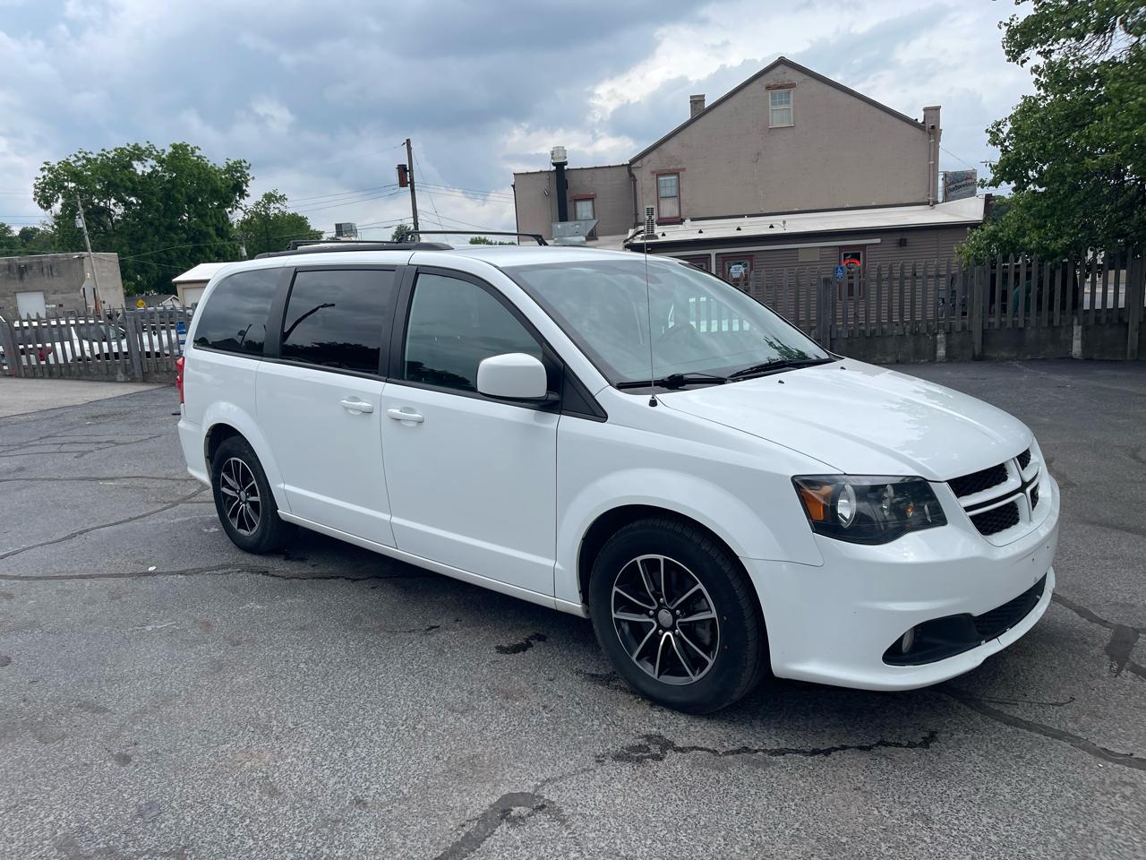 Dodge Grand Caravan GT 2018