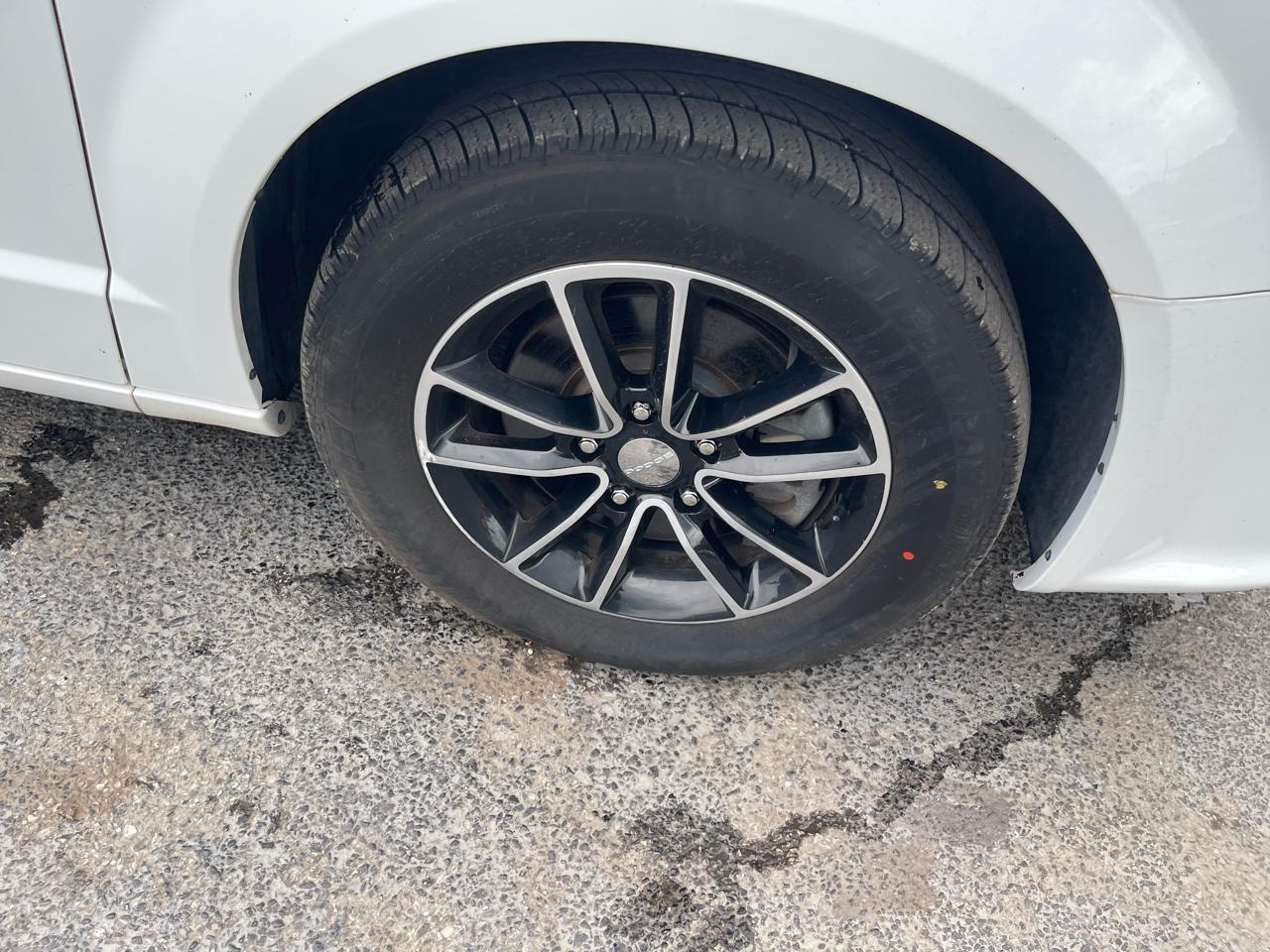 Dodge Grand Caravan GT 2018