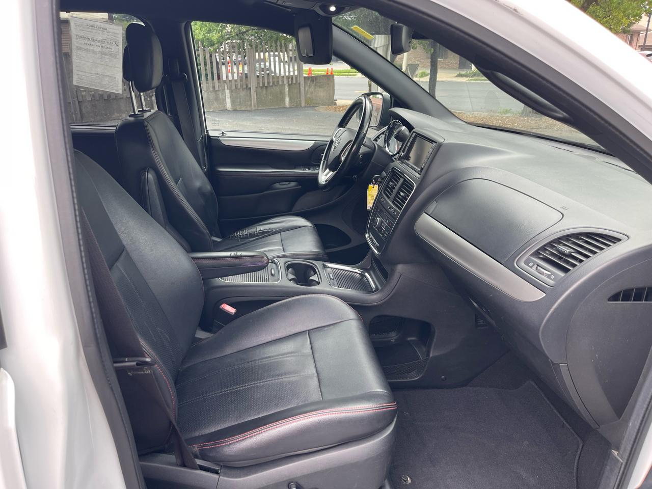 Dodge Grand Caravan GT 2018
