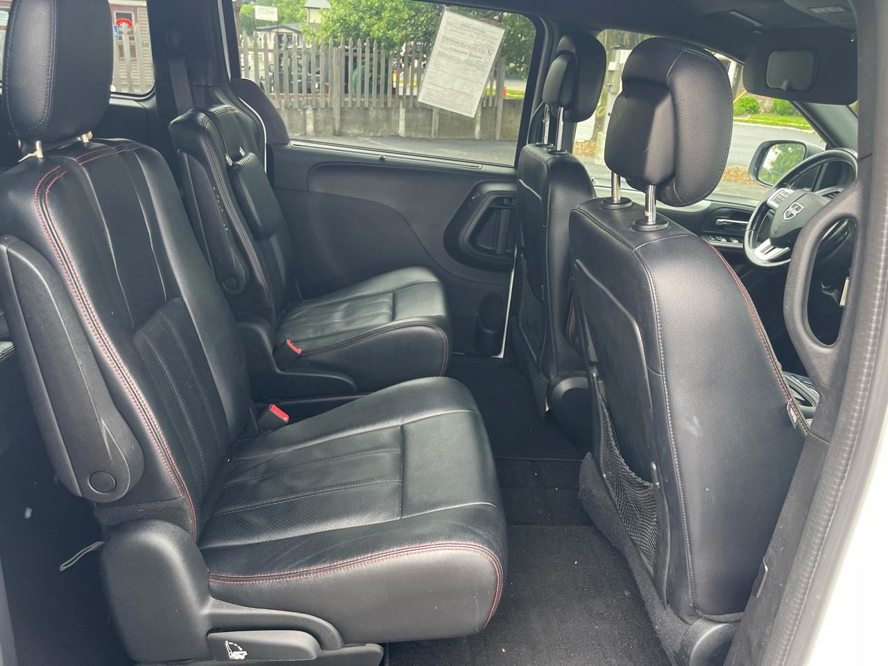 Dodge Grand Caravan GT 2018
