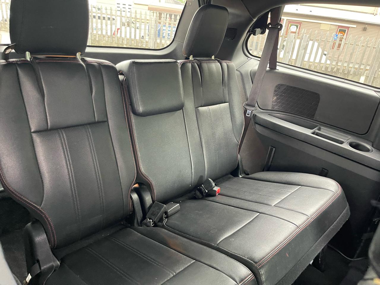 Dodge Grand Caravan GT 2018