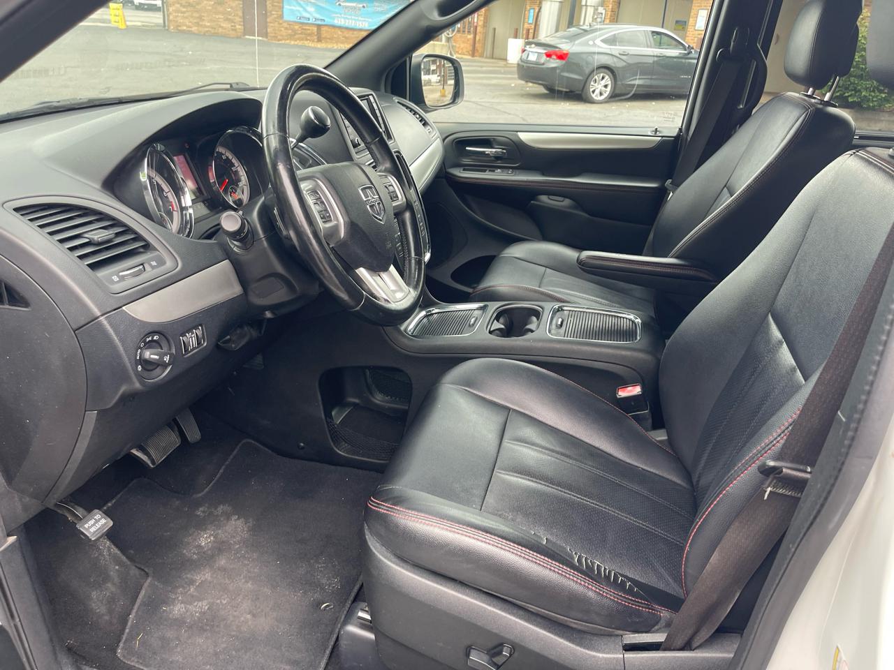 Dodge Grand Caravan GT 2018