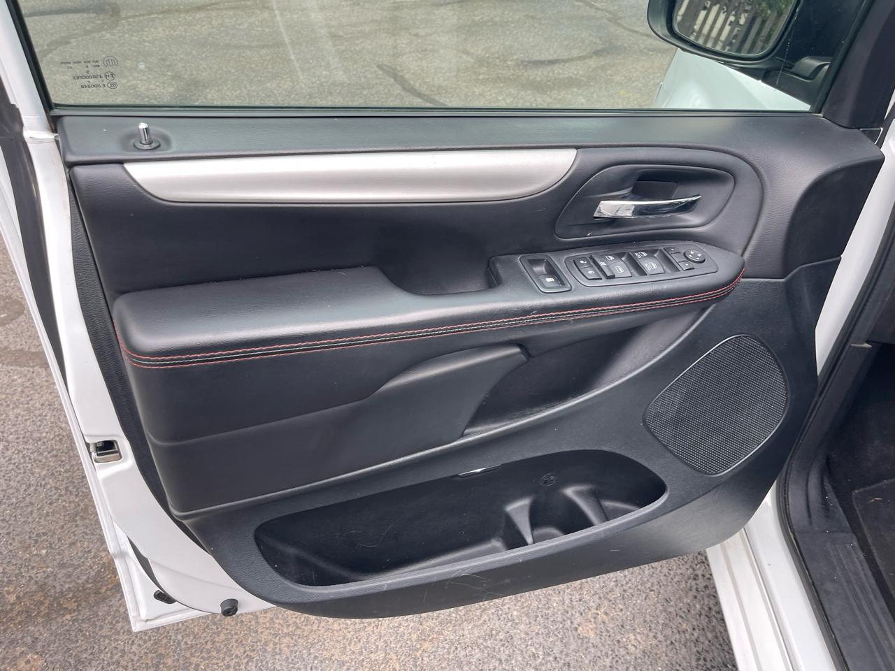 Dodge Grand Caravan GT 2018