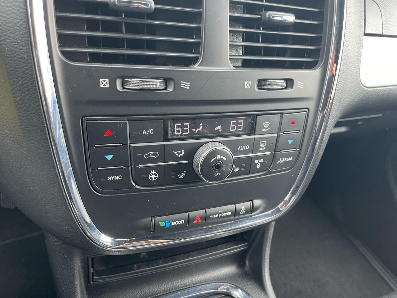 Dodge Grand Caravan GT 2018