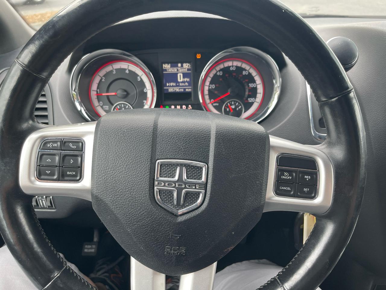 Dodge Grand Caravan GT 2018