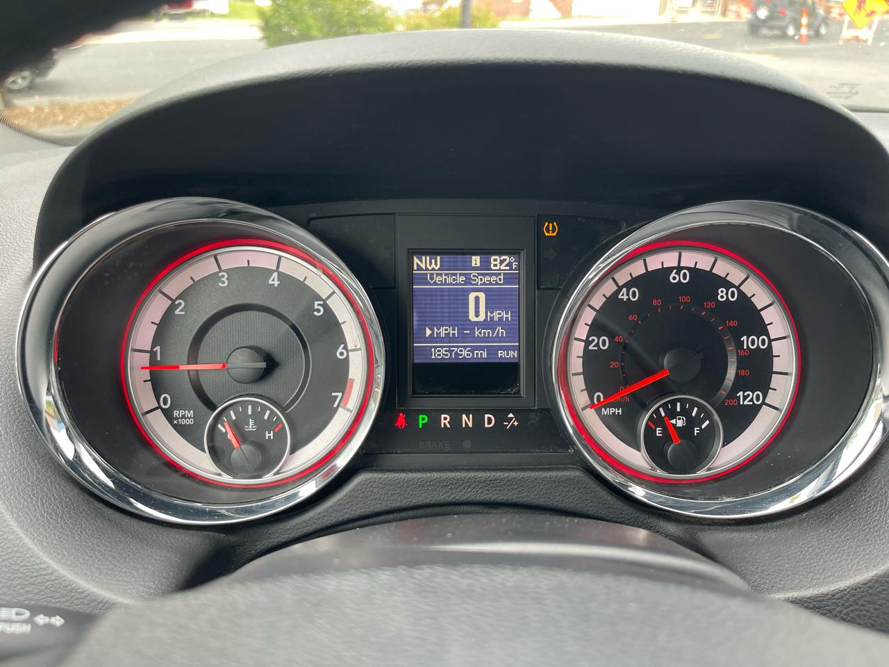 Dodge Grand Caravan GT 2018