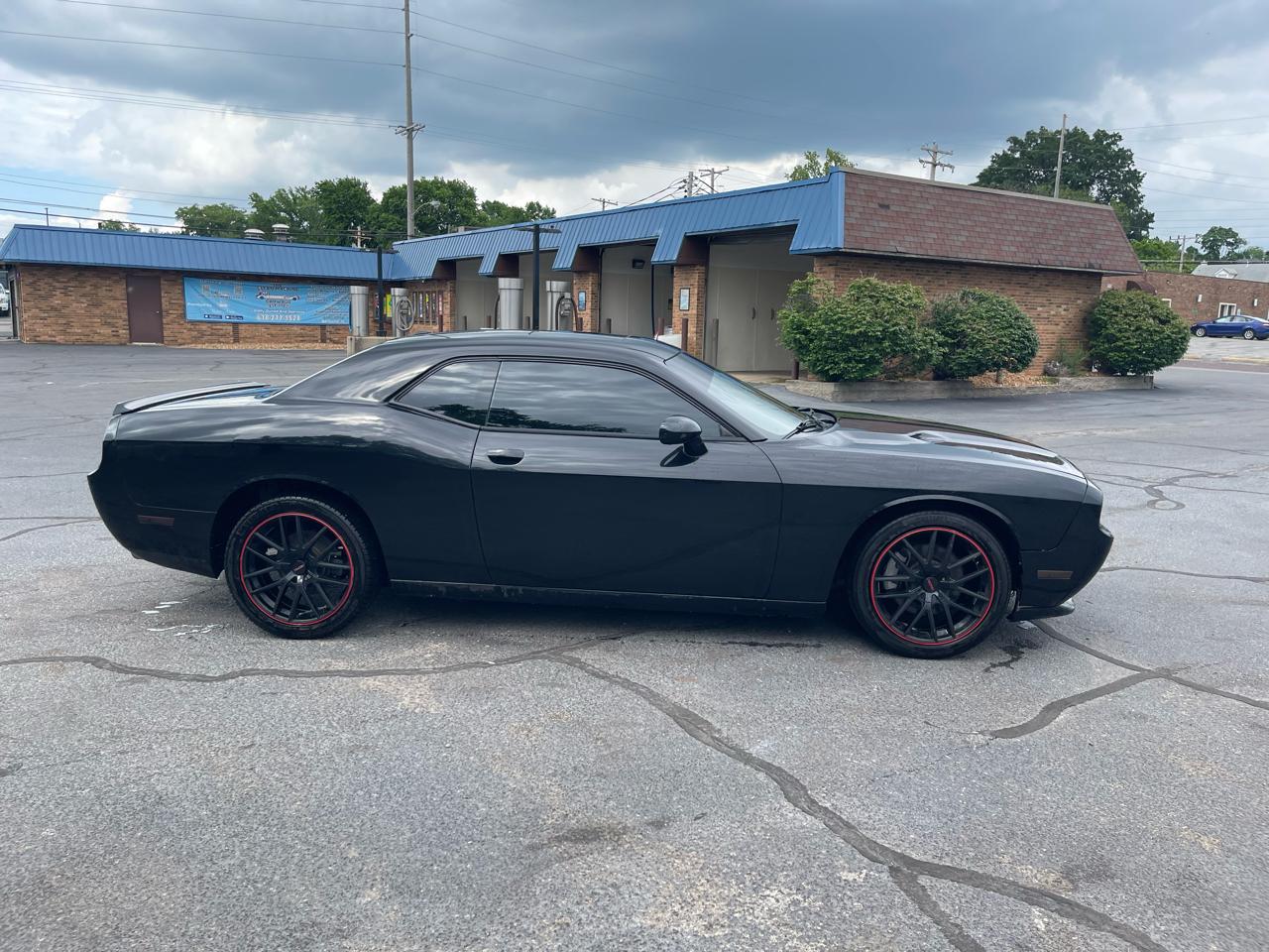 Dodge Challenger SXT 2012