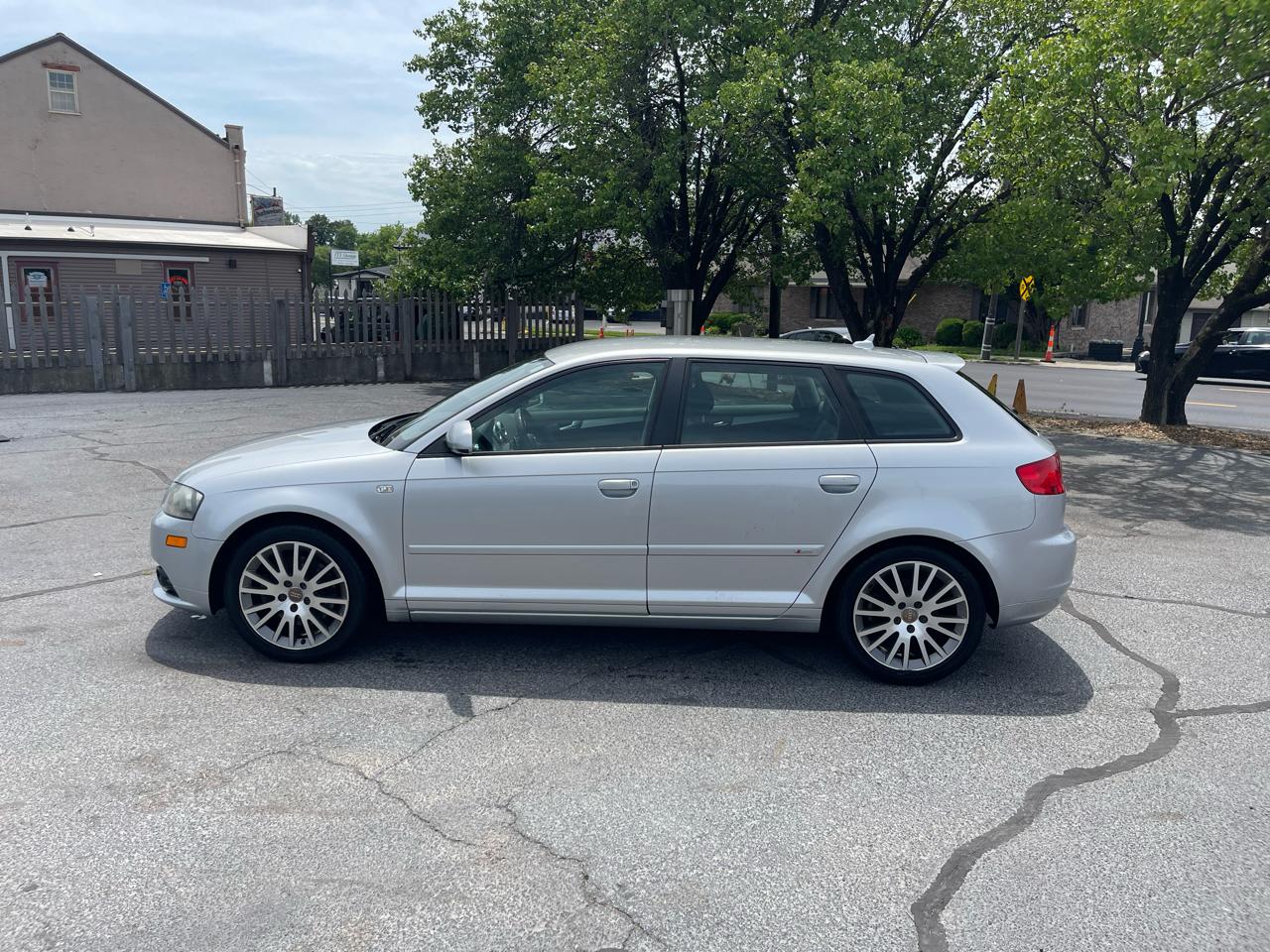 Audi A3 2.0T 2007