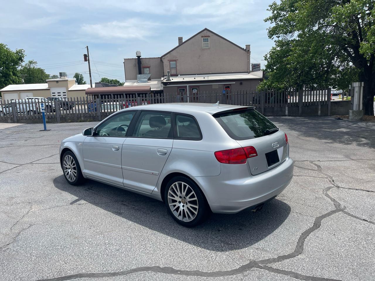 Audi A3 2.0T 2007