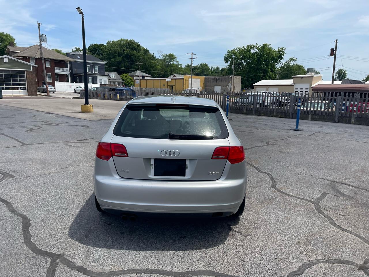 Audi A3 2.0T 2007