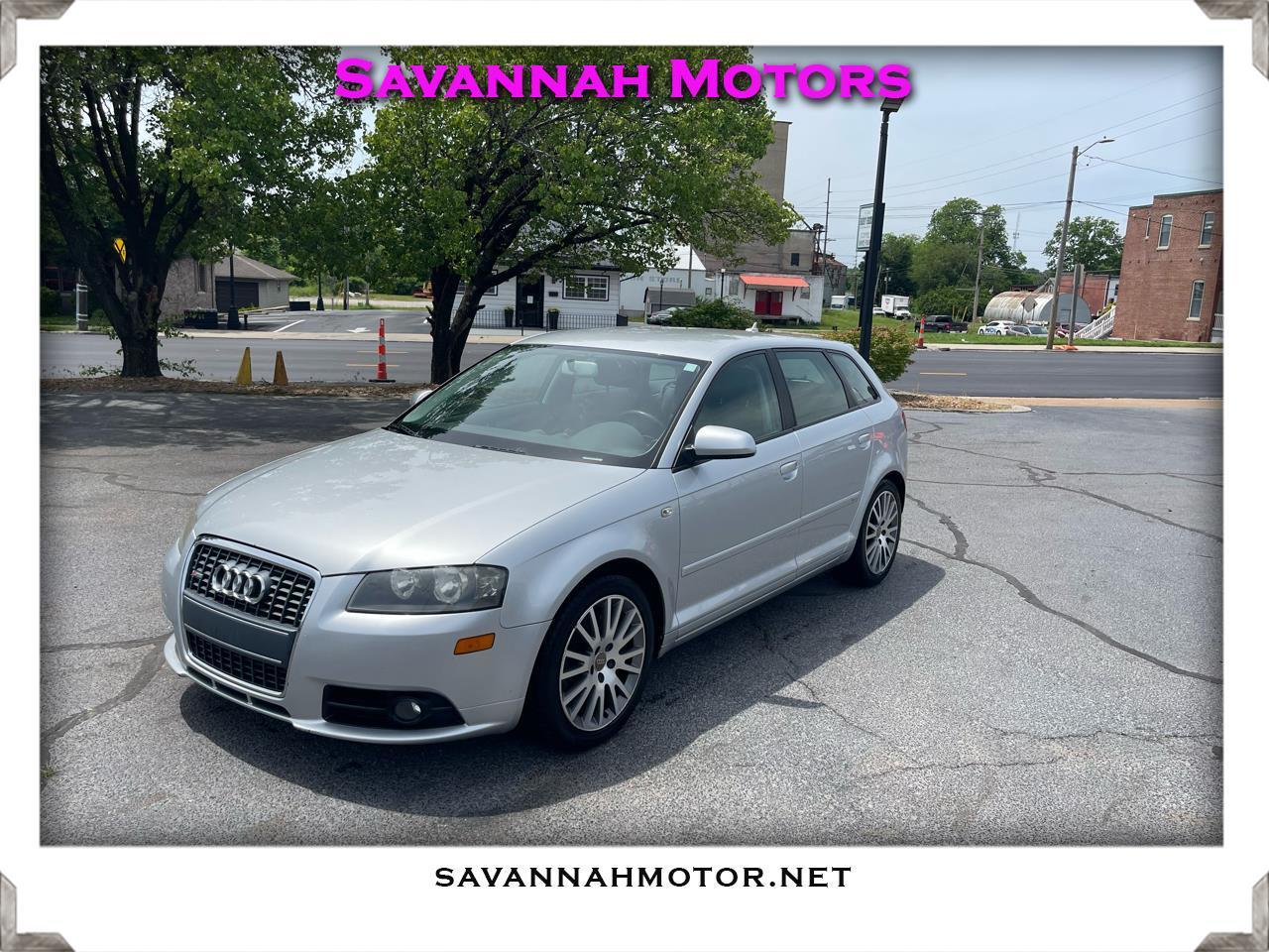 2007 Audi A3 2.0T 6MT's photo