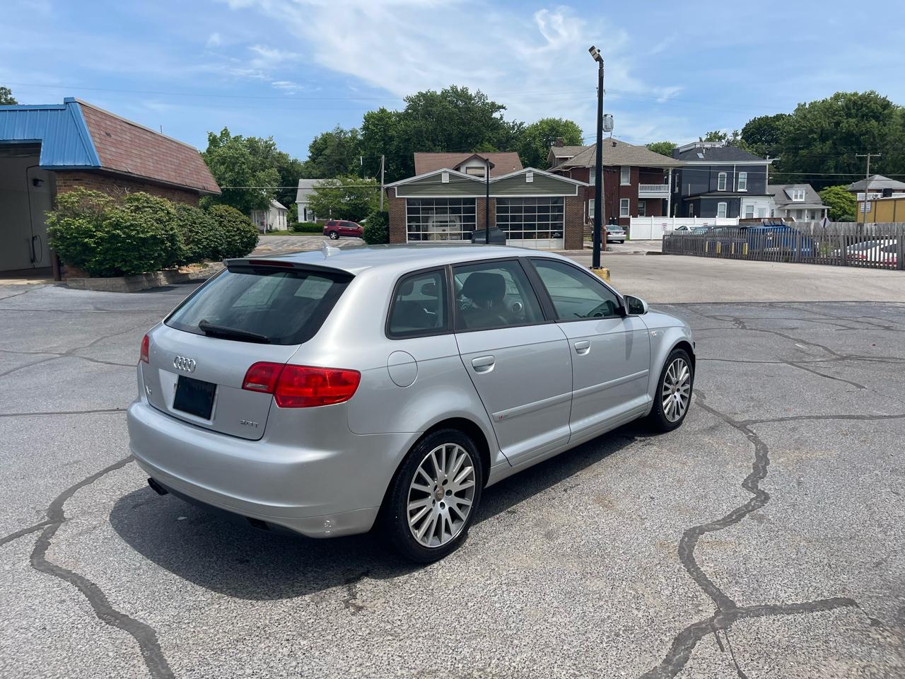 Audi A3 2.0T 2007