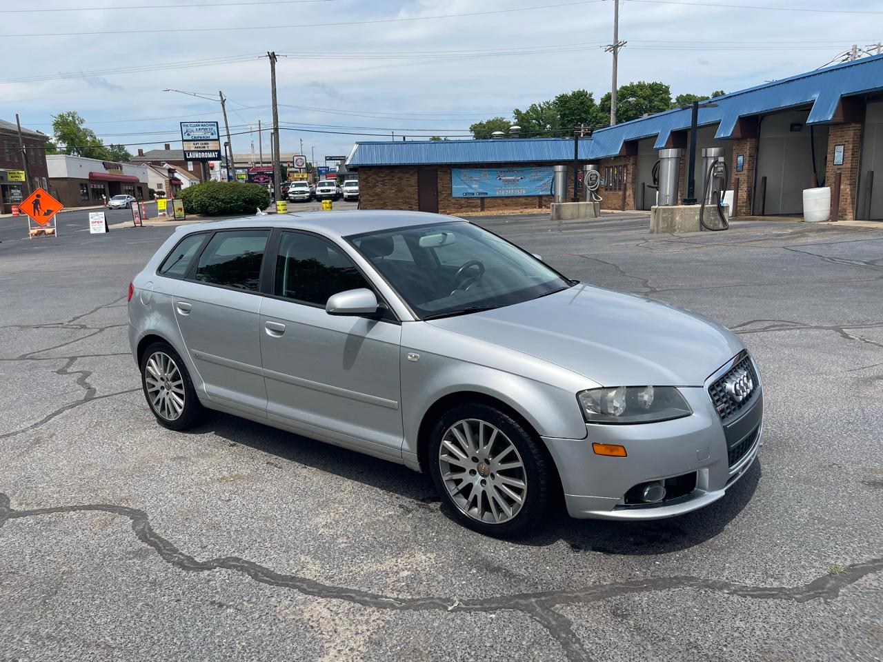 Audi A3 2.0T 2007