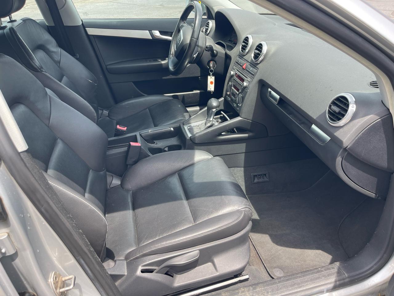 Audi A3 2.0T 2007